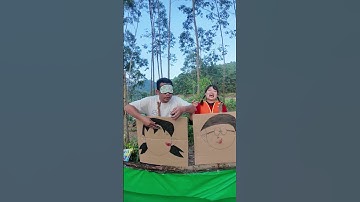 Hà Sam thi Ghép Hình XuKa Và Nobita Trong Doraemon