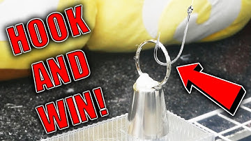 HOOK THE RING - WIN THE PRIZE! ROUND 1 JAPANESE ARCADE WINS!