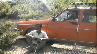 Yaşar Yılaz 66 Yil 1997 Ali̇bazda Ekin Bicme Muzafer Durak Mustafa .Mpg