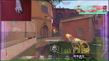 (0.097, 800 dpi) Raw ISO + Custom Curve Aim Video w/ data | TDM 50k+