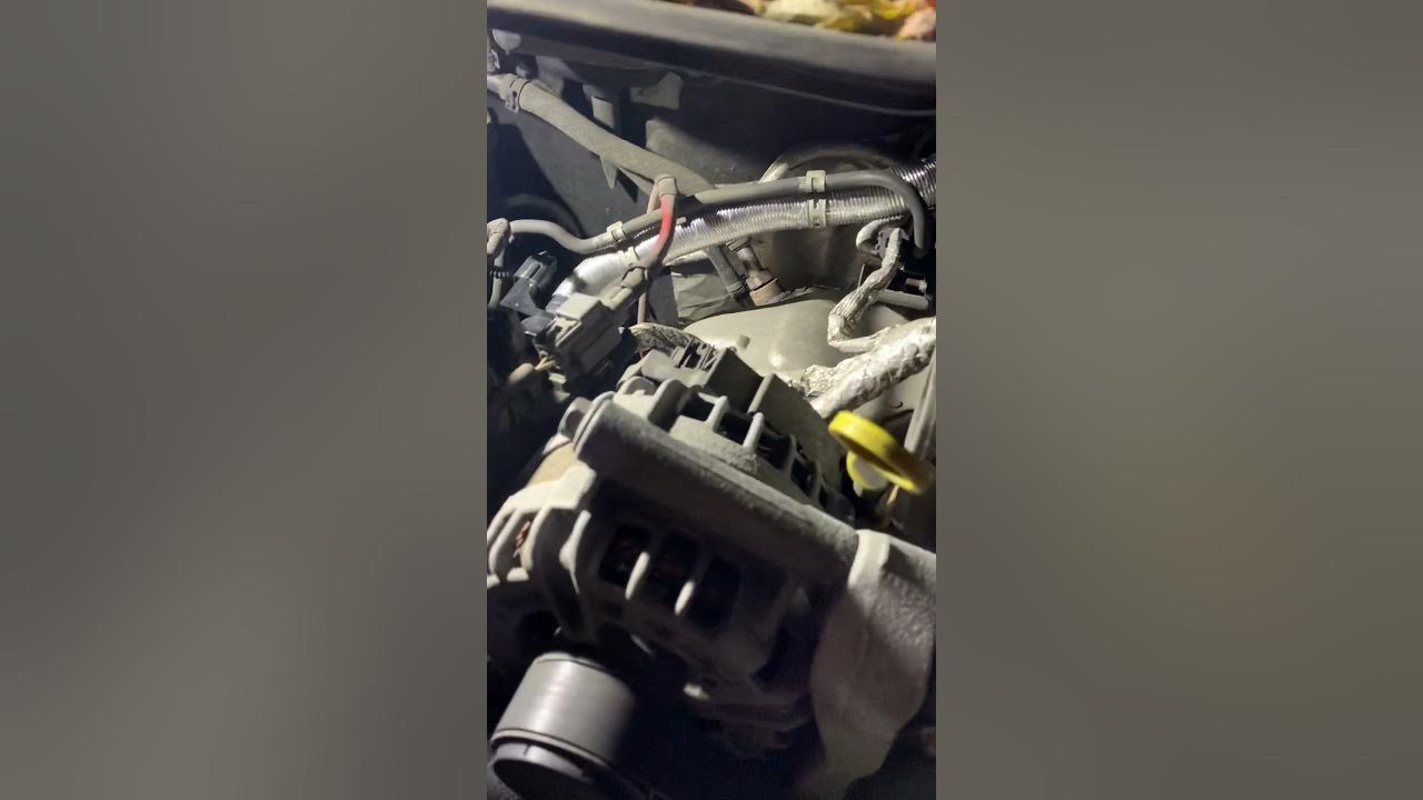 Ford transit 3 2l diesel p04db code solved crankcase ventilation