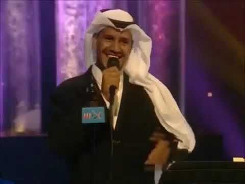 خالد عبدالرحمن وش تنتظر مع الجمهور حفله ابها 1999