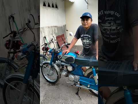 Honda S90 DI