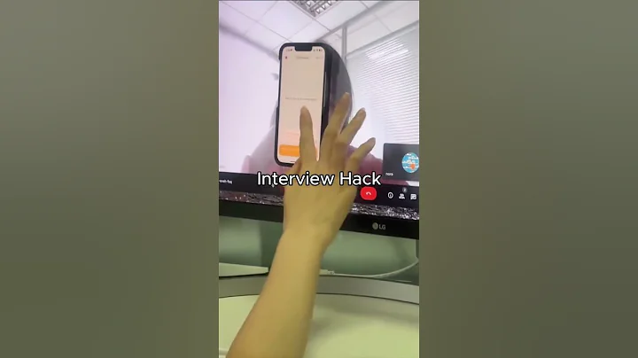 ChatGPT for interview