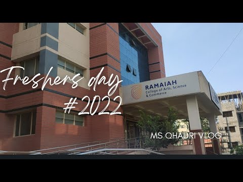 Freshers Day✨ |
