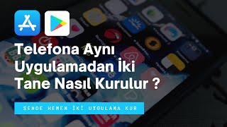 Telefona Aynı Uygulamadan İki Tane Nasıl Kurulur ? | Çift Uygulama Nasıl İndirilir? screenshot 2