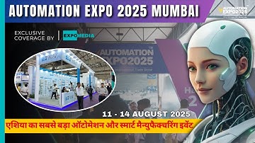 Automation Expo 2025: The Biggest Industrial Tech Event in Asia