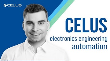 CELUS -  electronics engineering automation