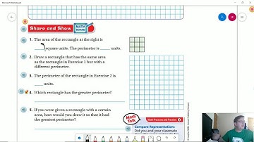 3rd Grade Go Math Lesson 11.10