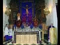 Cofradia del Stmo. Cristo de la Expiración 1° parte Jaén 2016