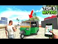 AUTO RICKSHAW ADDED 😀 IN INDIAN BIKE DRIVING 3D ? #mythbusters  #73