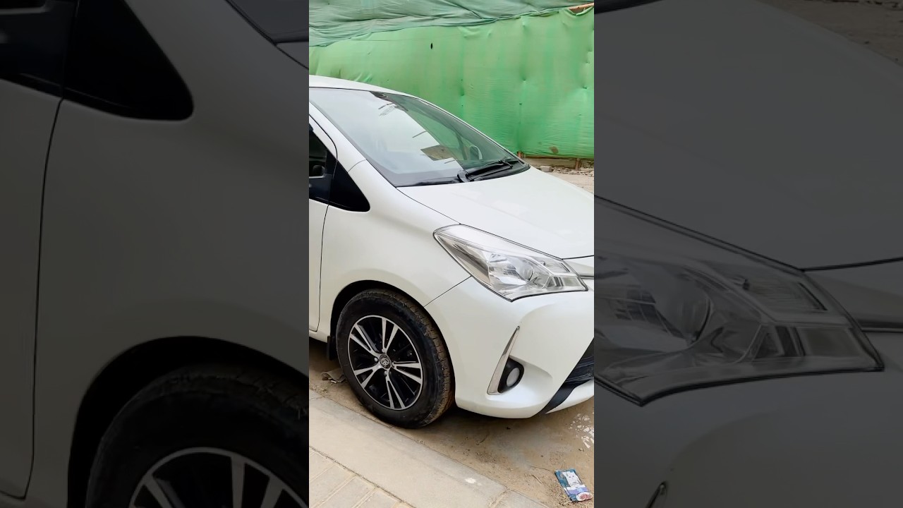 TOYOTA VITZ 2019 