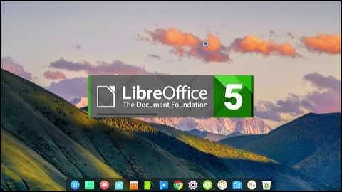 Install LibreOffice 5.3 on Deepin 15.4