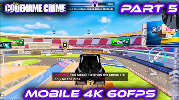 codename crime vice open world Mobile - Part 5 | car is amazing (Gameplay Walkthrough) | JASON TODD