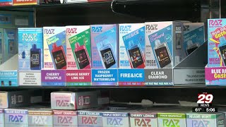 Virginia lawmakers, attorney general target vape sales to minors with new enforcement act