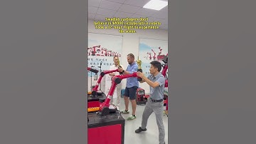 #borunterobot #automobile #spraying #robot #programming #industrialrobot #welding