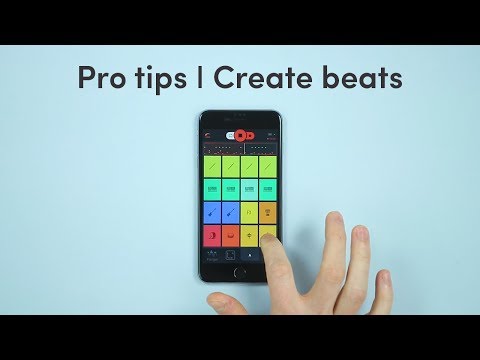 Create beats | Beat Snap Pro tips