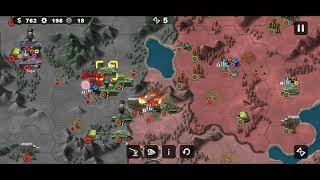 Operation Bagration - Normal -  Allies (7) - World Conqueror 4