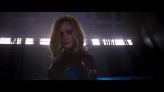 Captain Marvel - Super Bowl Tv-Spot