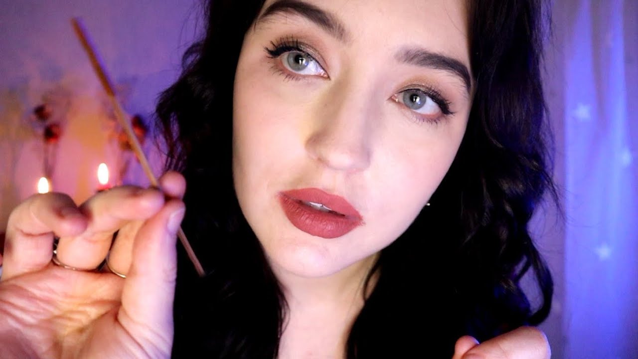 АСМР-микроблейдинг и коррекция формы бровей