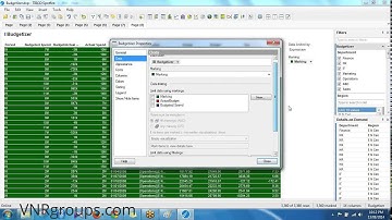 Tibco Spotfire Training Tutorial | Part 5