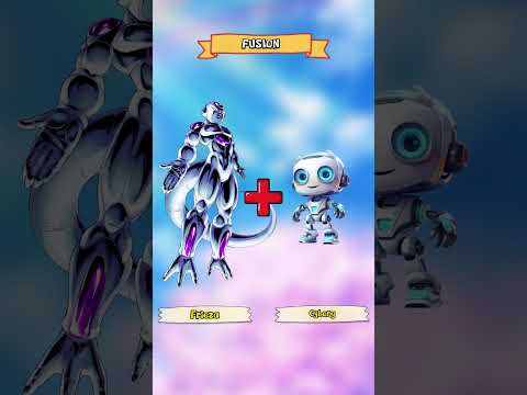 Fusion of Frieza