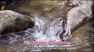 Urte berri egun ona (Igelaren banda Izaro)