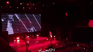 [FANCAM] SF9 (에스에프나인) - Youngbin& Hwiyoung's Solo : Zeroff / Europe Tour in Paris \
