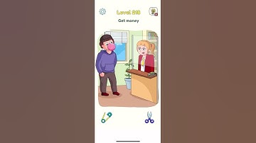 DOP 3 (Displace one part 🔥😂) Level 218 #funny #games #shorts #dop3 #foryou #gameplay #trending