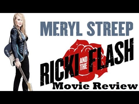 Ricki and the Flash (2015) Movie Review