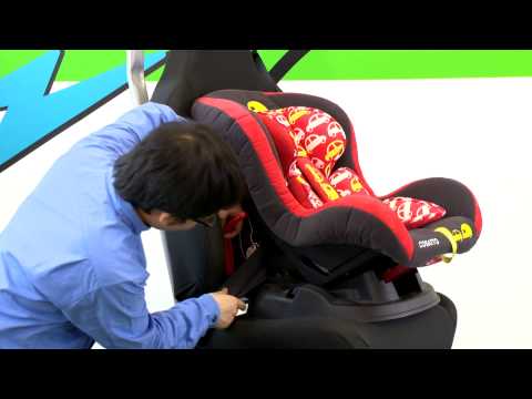 Cosatto Moova Group 1 Car Seat