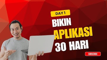 30 Hari Bikin Aplikasi Hanya Dengan AI Gratis, Walaupun Kerja 8 Jam | Day 1