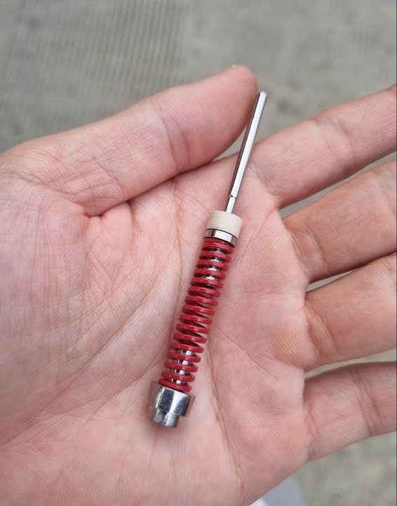 Per valve misumi merah, irit dan kencang.