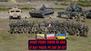 Ruslar Güneyde Zemin Kaybediyor Ve Doğuda Zemin Kazanıyor