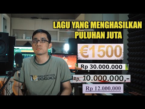 Video: Apakah penerbitan pada lagu?