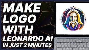 How To Make Logo With Leonardo AI In Just 2 Minutes