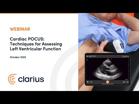 Cardiac POCUS Part