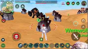 Game 3D Utopia Origin: US 701 Test + Compare Legendary Crystal + Obsidian Max Enchanted