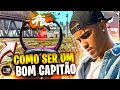 23 KILLS JOGANDO UM X TREINO INSANO, MELHOR CAPITÃO? - FREE FIRE