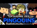 La guerre des pingouins 1 minecraft  ft trosh907   louviers 