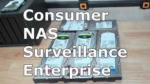 Hard Drive Specifications