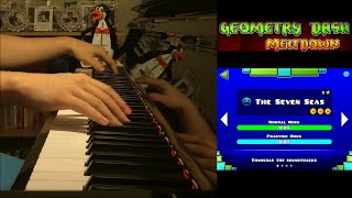 Learn the full piano lesson verbally teaching all sections step by
here:
https://amosdoll.teachable.com/p/geometry-dash-meltdown-the-seven-seas-full-son...