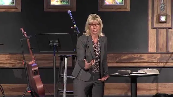 Michele Robison - Vanguard University Chapel [2/26...