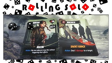 Maximum Apocalypse | Solo Playthrough | How To Play | Part #1