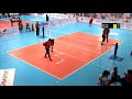 European sitting volleyball championship Men Porec 2017, Ukraine vs Germany, 7.11.2017.