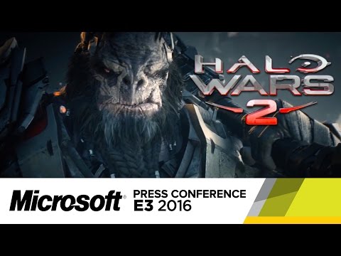 Halo Wars 2 - Official E3 2016 Trailer