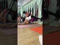 베개의 응용은  요가에 있다The application of the pillow  is in yogaतकिया का उपयोग योग में है। #stretch#sports