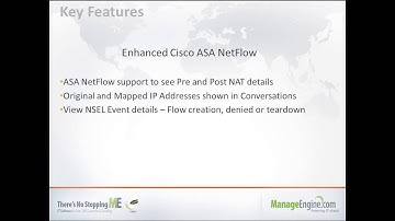 Unveiling the all new Distributed edition of NetFlow Analyzer - Webinar