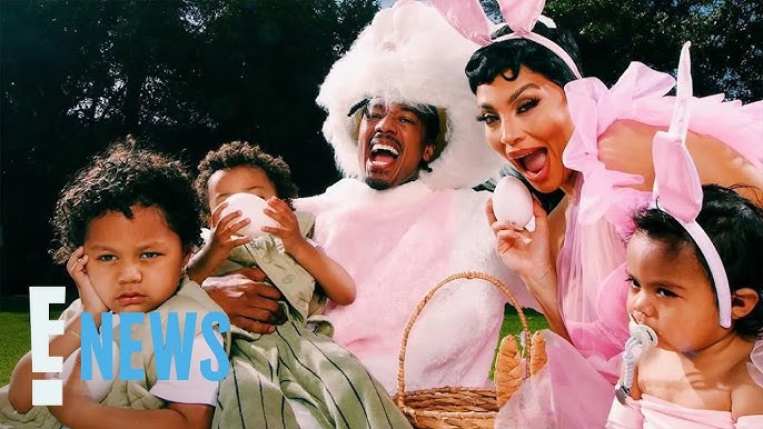 How Nick Cannon And His Kids Celebrate Easter 2024