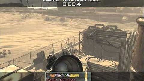 mw2 sick no scope (rust)